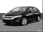 2013 Honda Insight LX  Hatchback